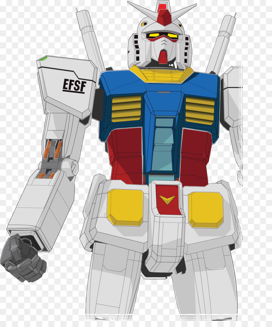 Gundam，Robot PNG