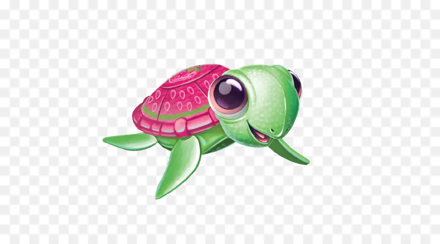 Tortue De Dessin Animé，Tortue PNG