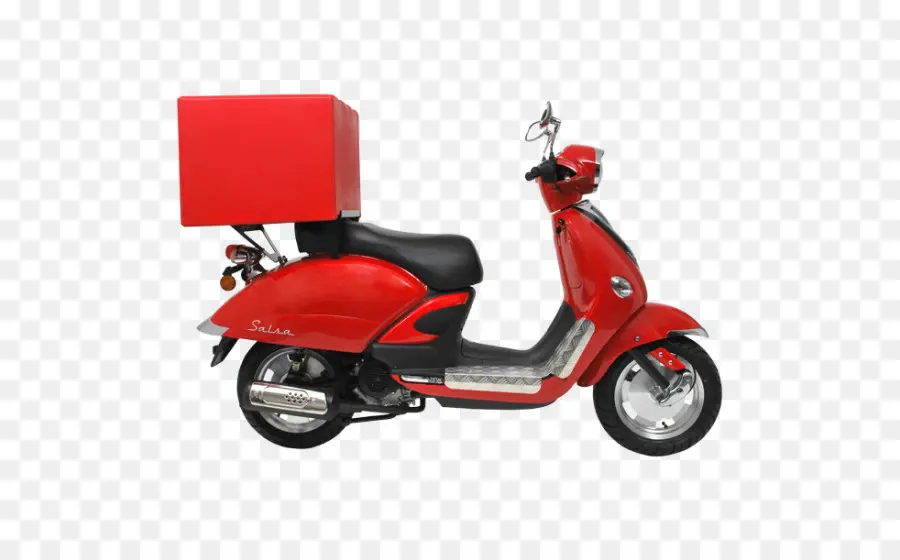 Scooter，Livraison PNG