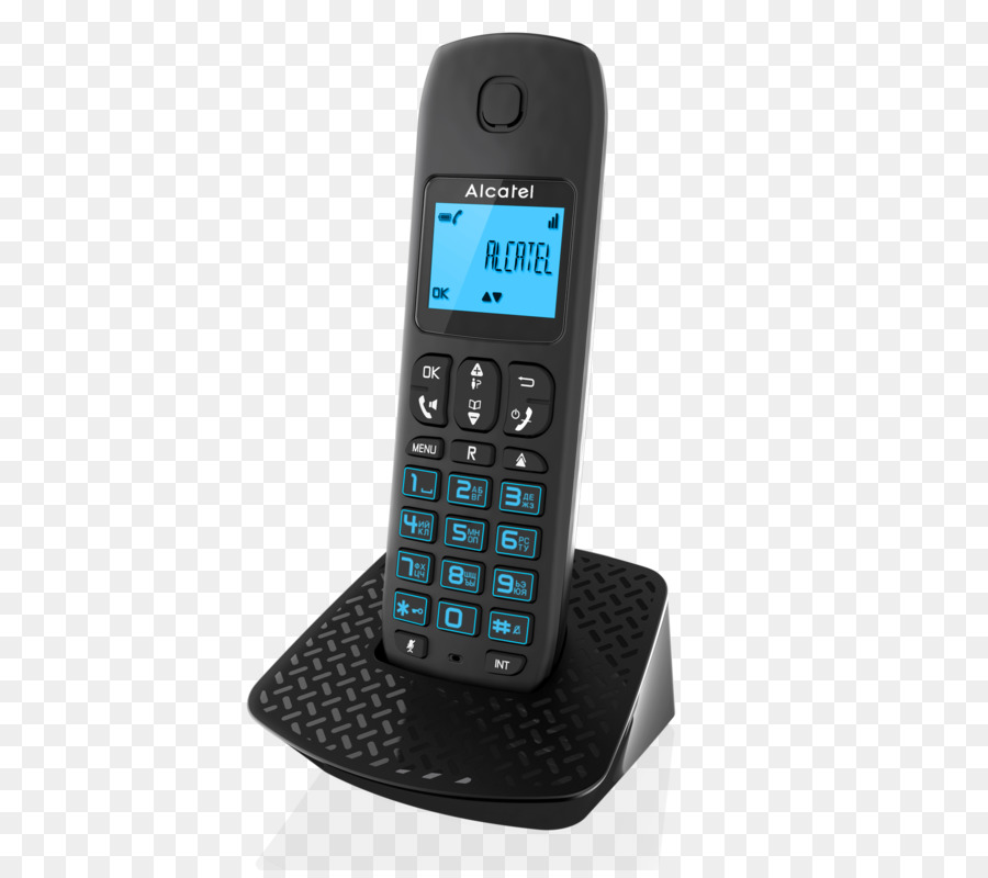 Téléphone Sans Fil，Alcatel Mobile PNG