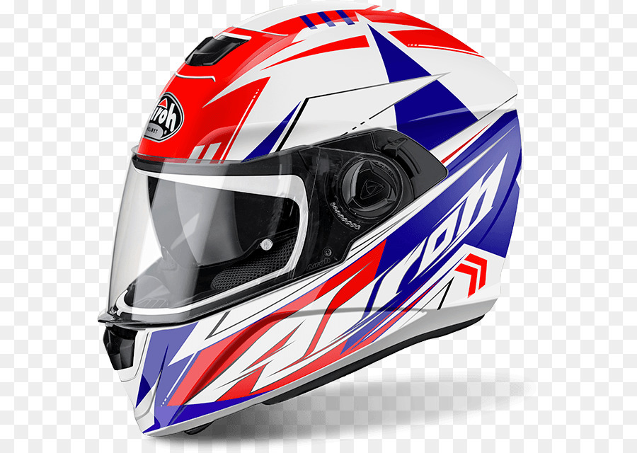 Les Casques De Moto，Airoh PNG