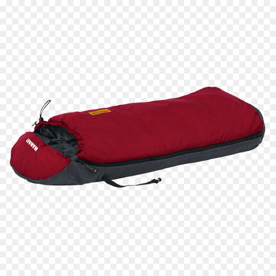 Sac De Couchage，Rouge PNG