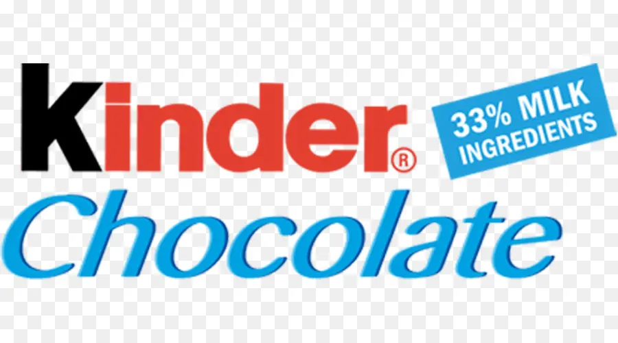 Kinder Chocolat，Logo PNG