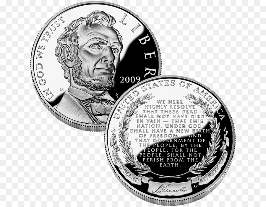 Pièce De Monnaie，États Unis PNG