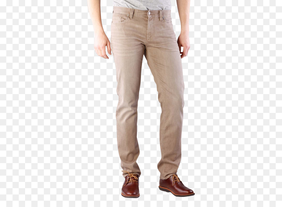 Pantalon，Brun PNG