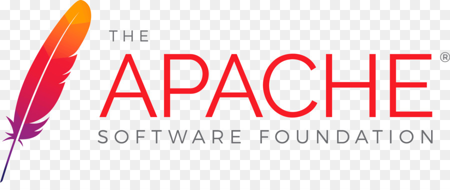 Logo Apache，Logiciel PNG