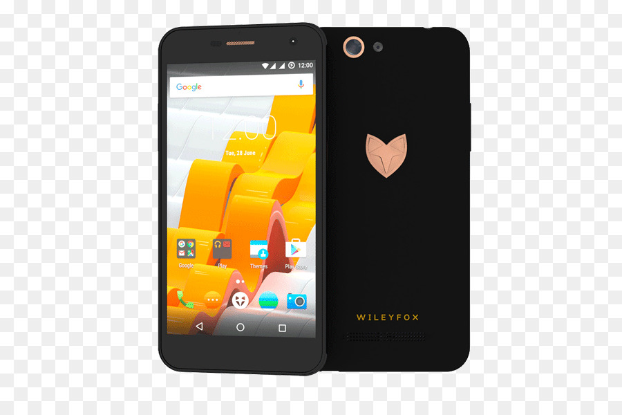 Wileyfox étincelle Plus De 16 Go，Smartphone PNG