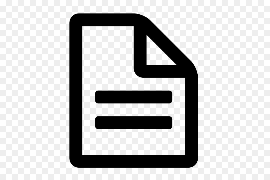 Document，Papier PNG