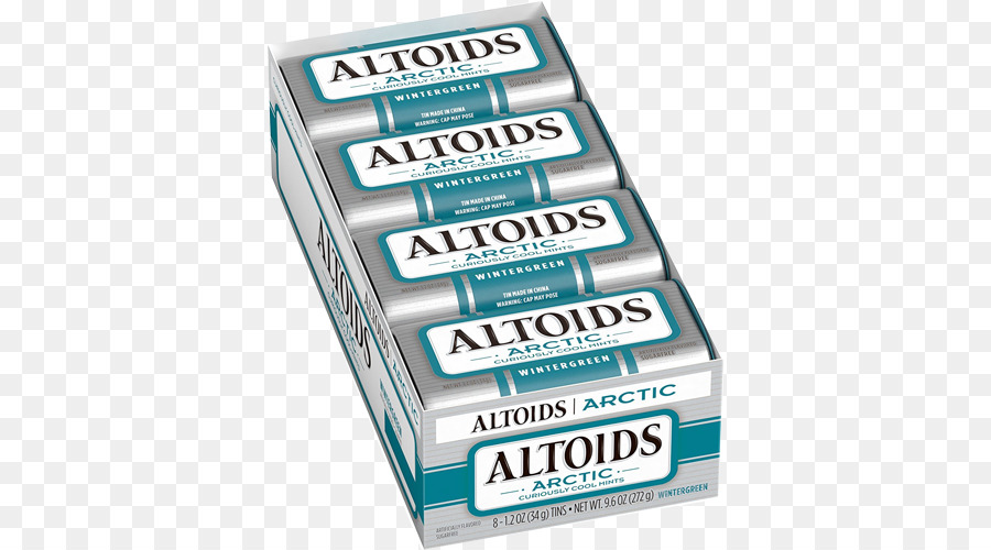 Altoids，La Menthe PNG