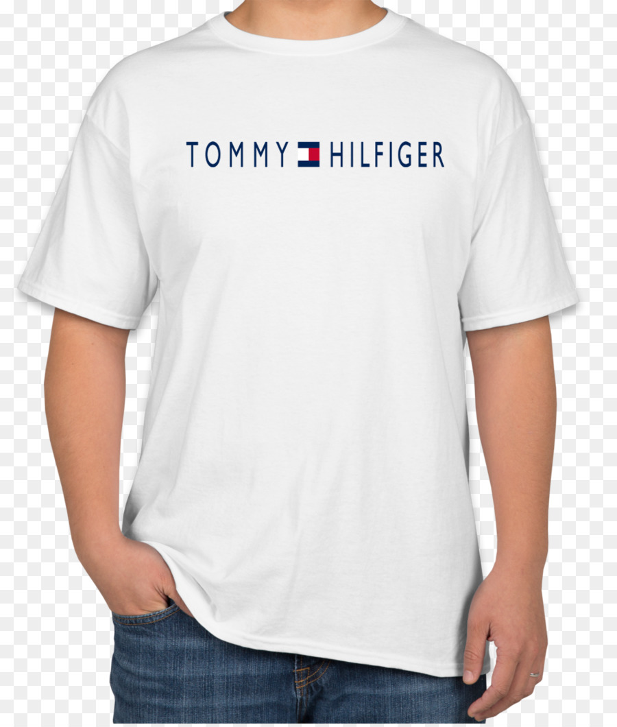 T Shirt，Tommy Hilfiger PNG