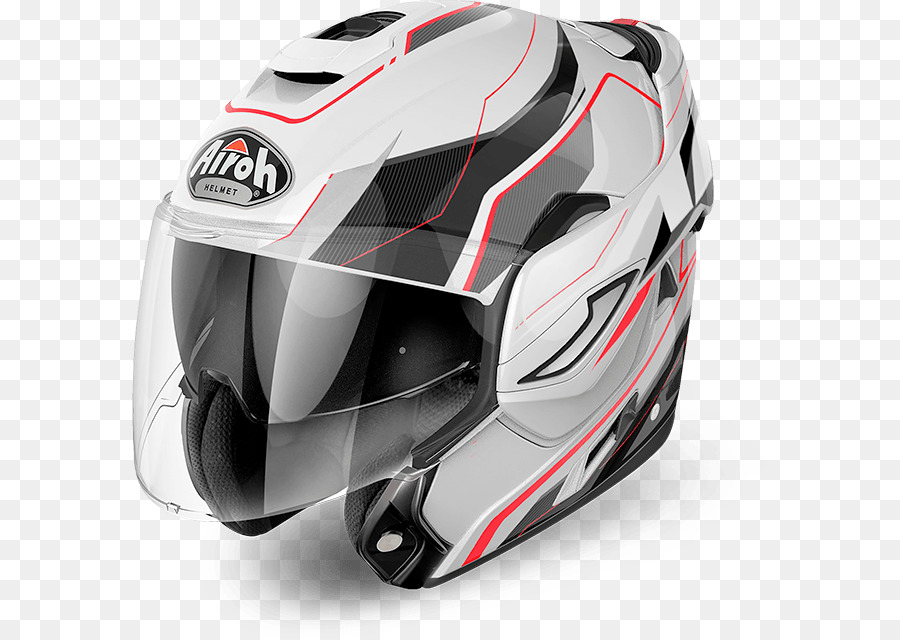 Les Casques De Moto，Airoh PNG