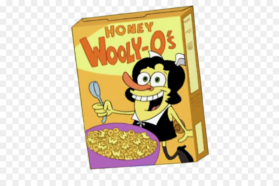 Miel Wooly O's，Petit Déjeuner PNG