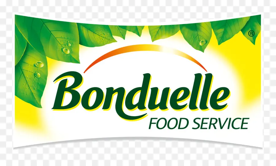 Logo Bonduelle，Nourriture PNG