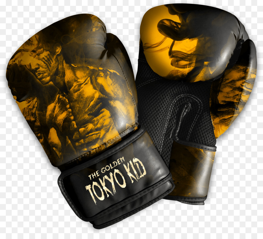 Gants De Boxe，Doré PNG