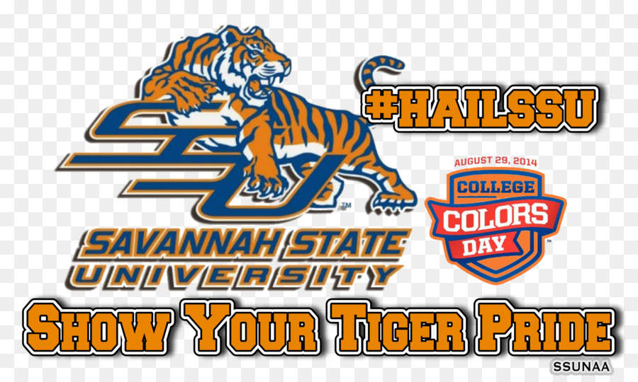 Université De L état De Savannah，Savannah State Tigers Basketball Féminin PNG