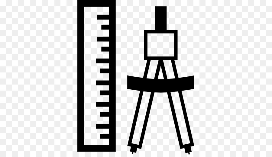 Règle Et Boussole，Mesures PNG