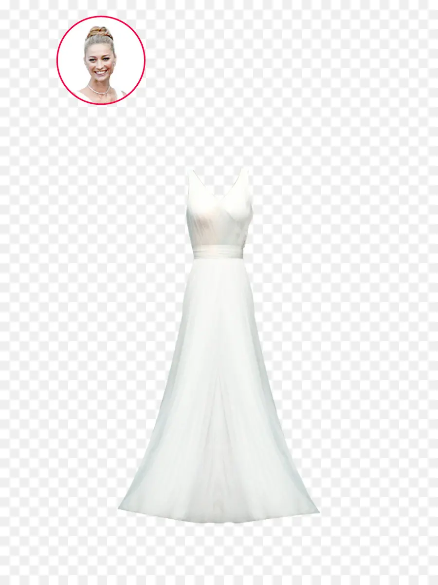 Robe De Mariée，Robe PNG