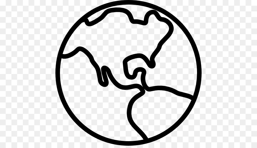 Terre，Contour PNG