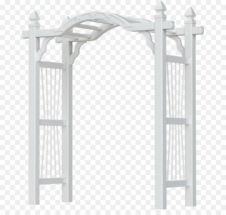 Arche Blanche，Jardin PNG