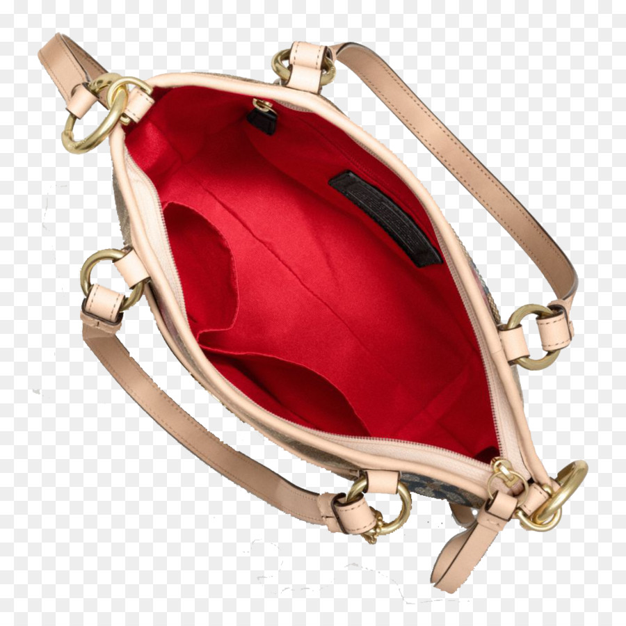 Sac à Main，Rouge PNG