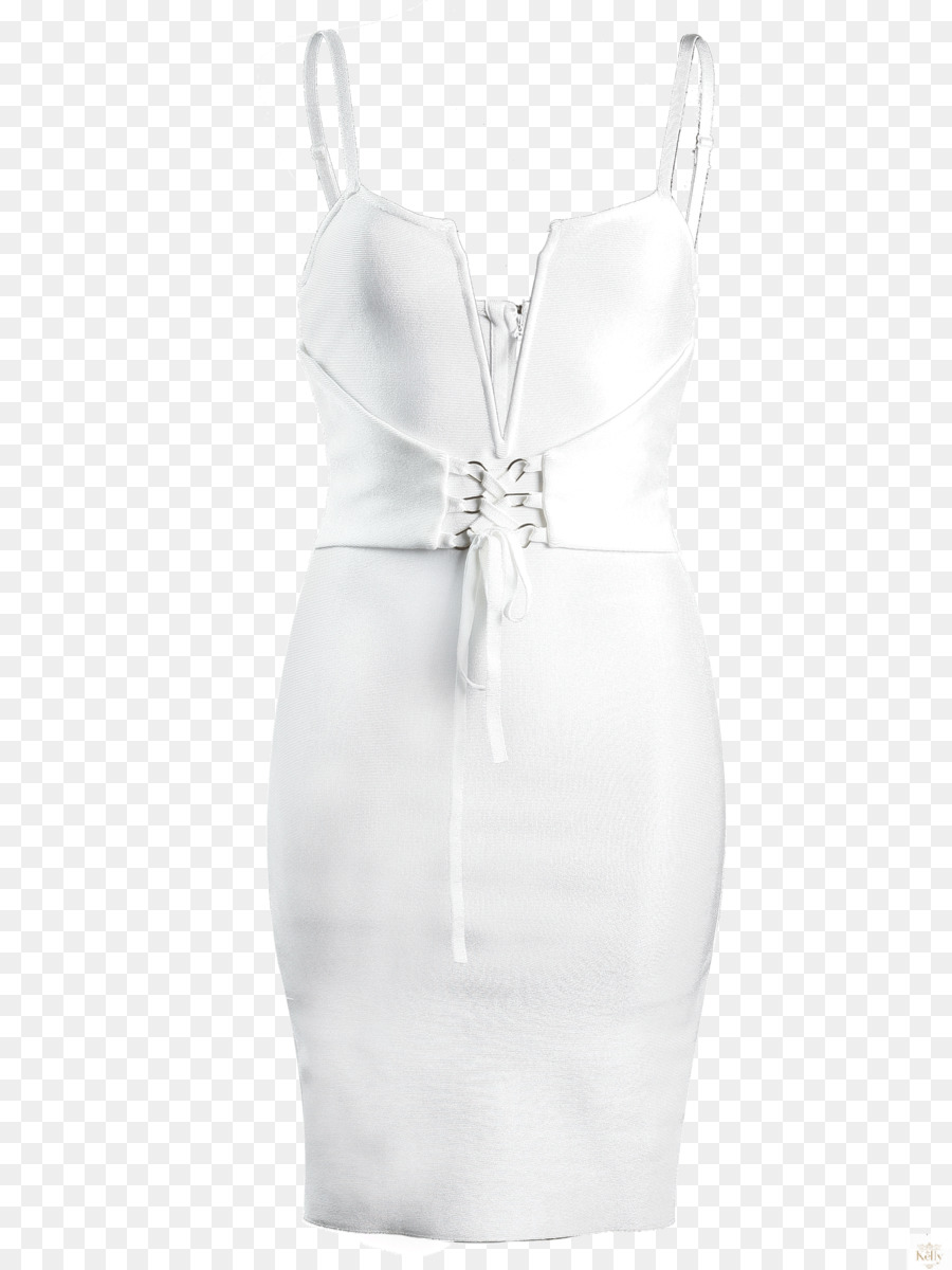 Robe De Cocktail，Satin PNG