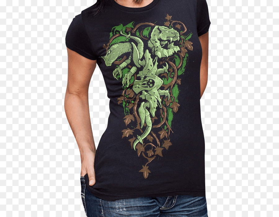 Tshirt，World Of Warcraft De La Légion PNG