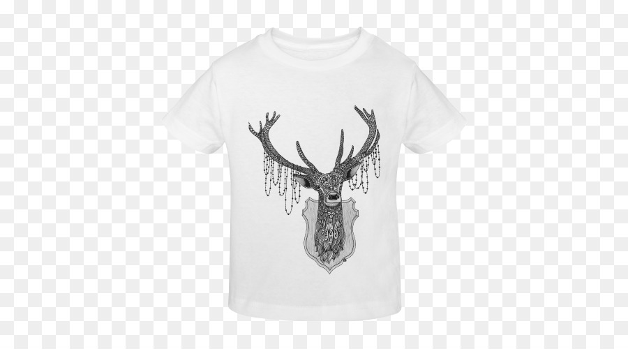 Cerf，Tshirt PNG