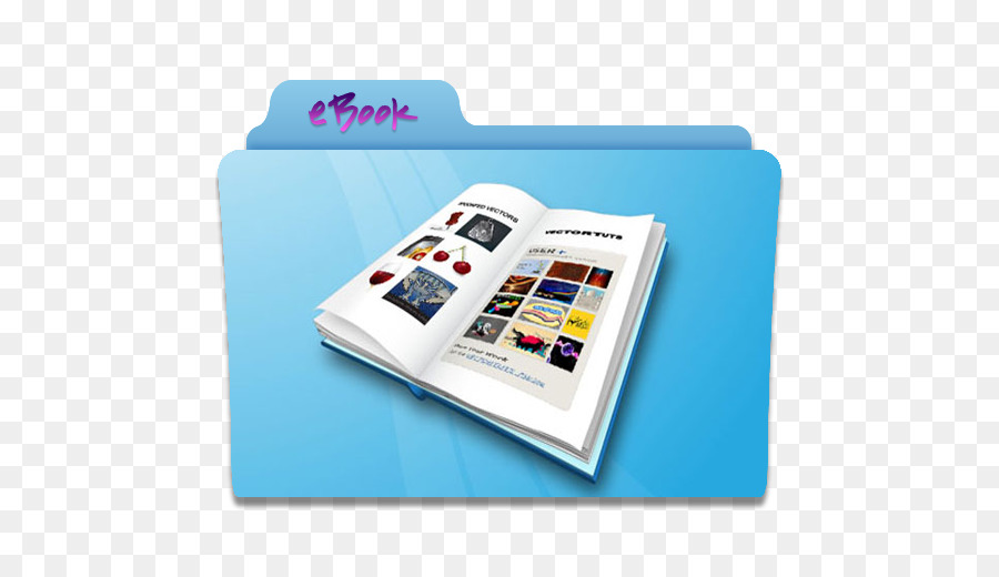 Ebook，Illustrator PNG