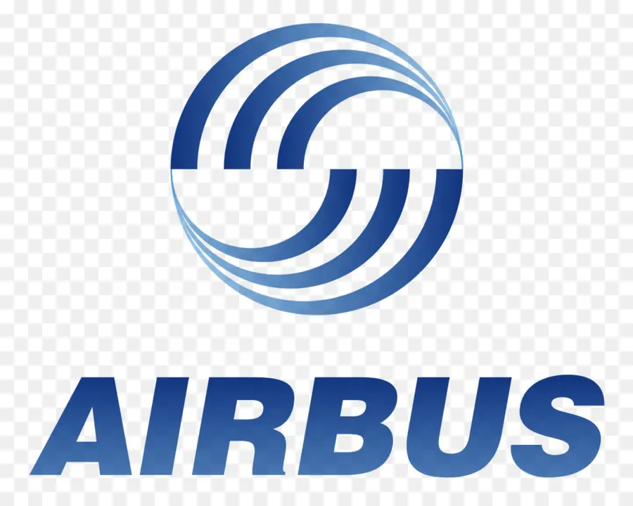 Logo Airbus，Marque PNG