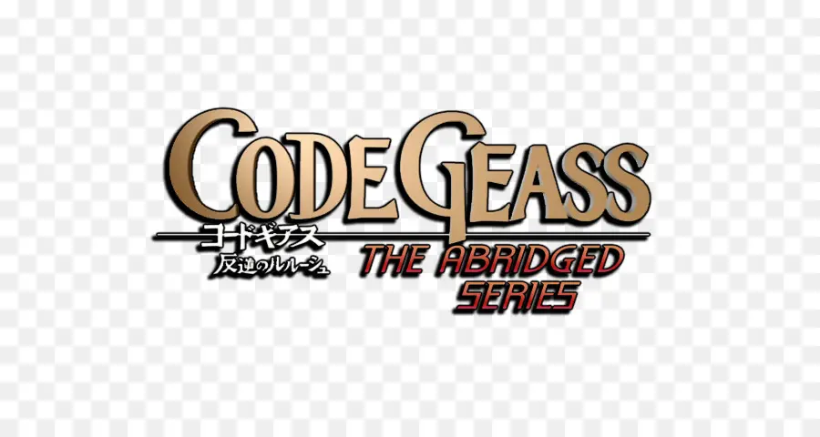 Code Geass，Série Abrégée PNG