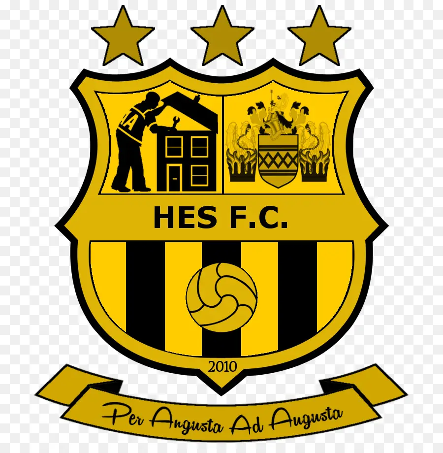 Hes F C Logo，Football PNG