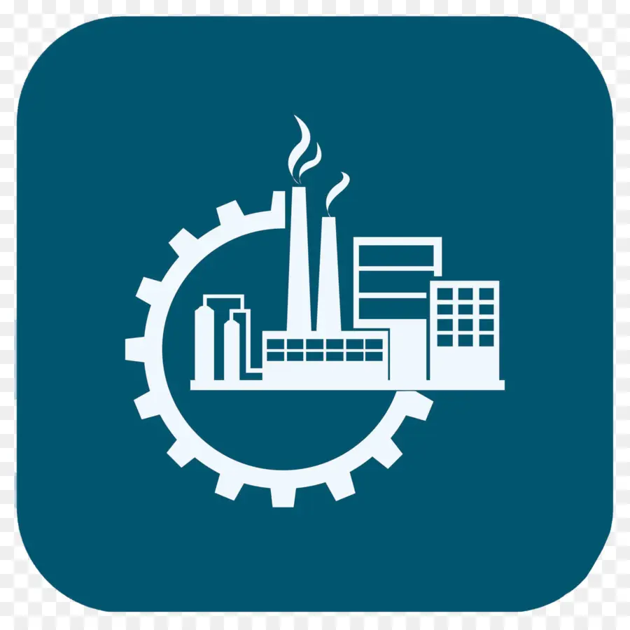 Icône D'usine，Industrie PNG