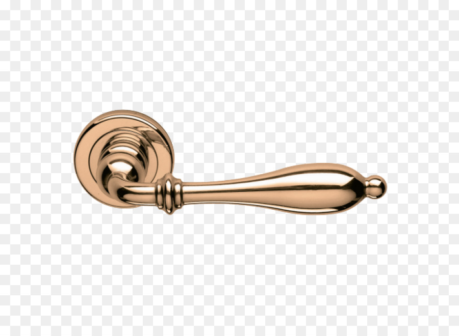 Poignée De Porte En Bronze，Porte PNG