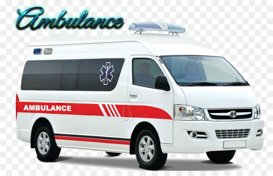 Ambulance，Les Services Médicaux D Urgence PNG