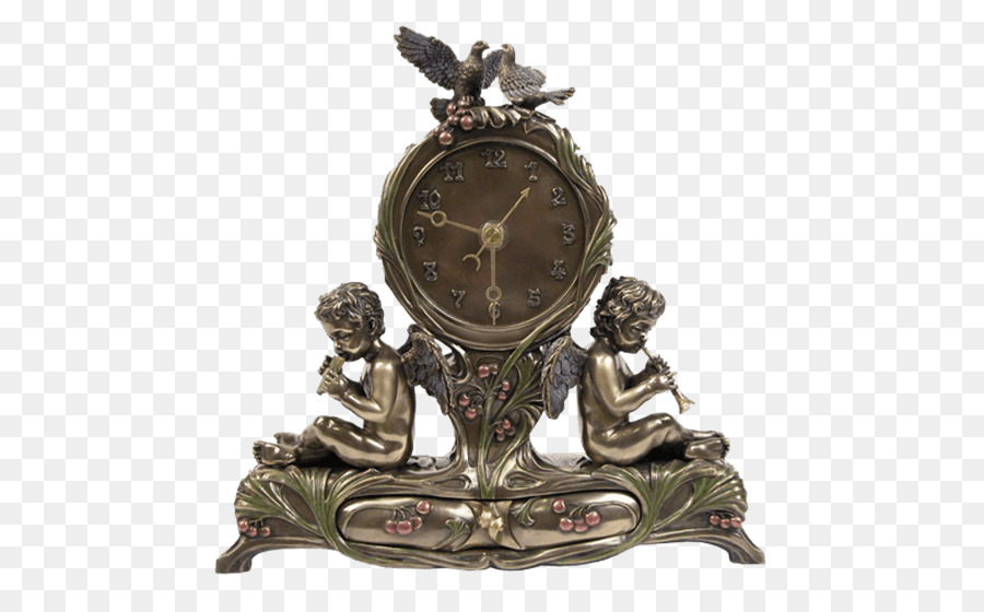 Horloge，Chérubin PNG