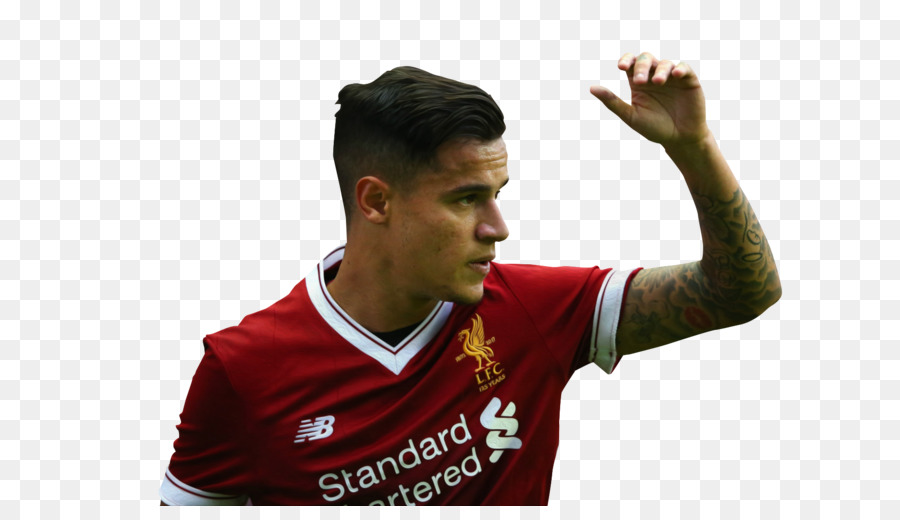 Philippe Coutinho，L Art Numérique PNG