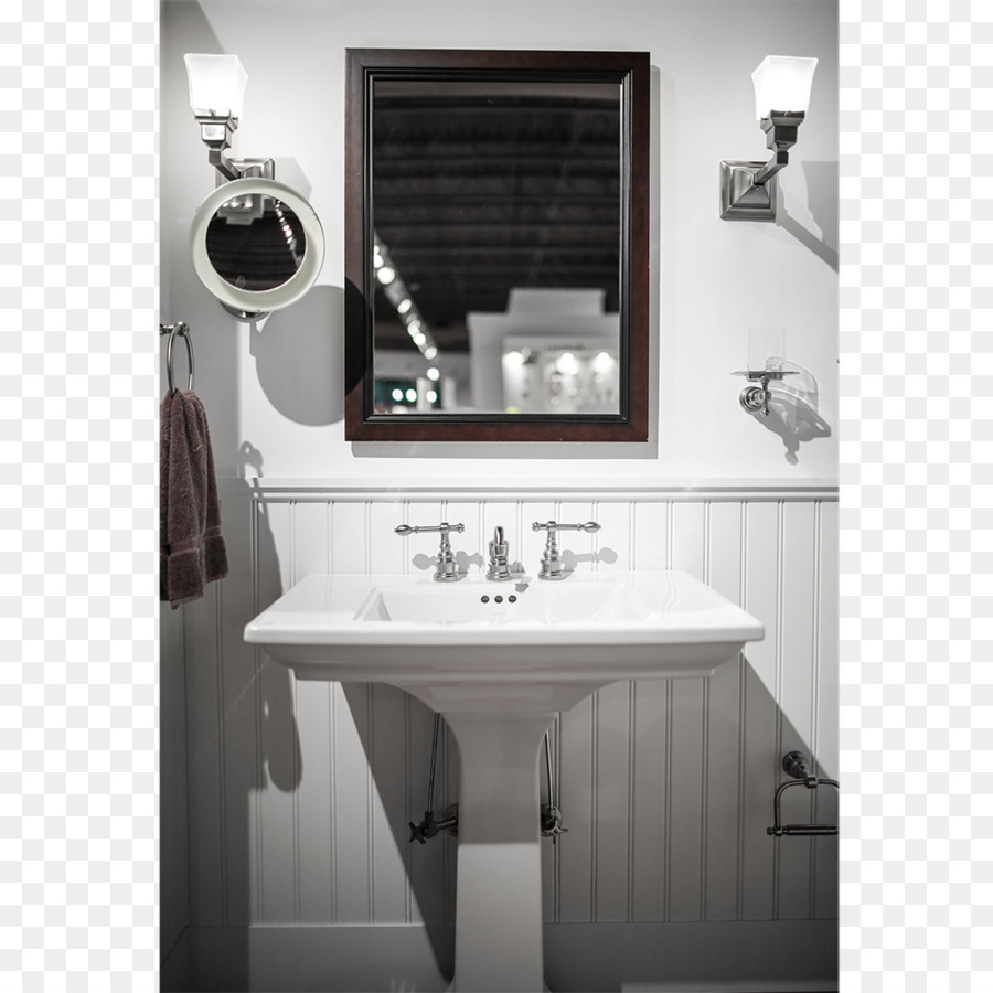 évier，Meuble De Salle De Bain PNG