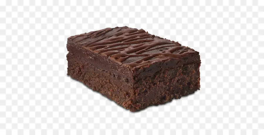 Brownie Au Chocolat，Fudge PNG