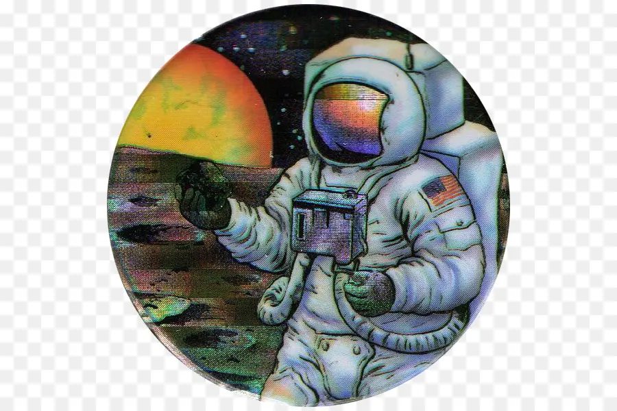 L Espace，L Astronaute PNG