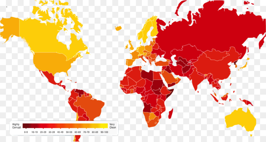 L Indice De Perceptions De La Corruption，La Corruption PNG