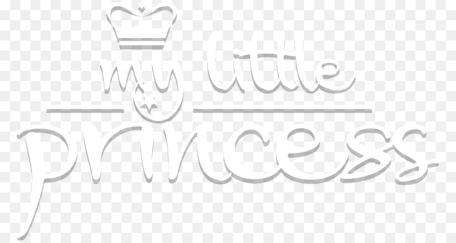 Mon Logo Petite Princesse，Couronne PNG