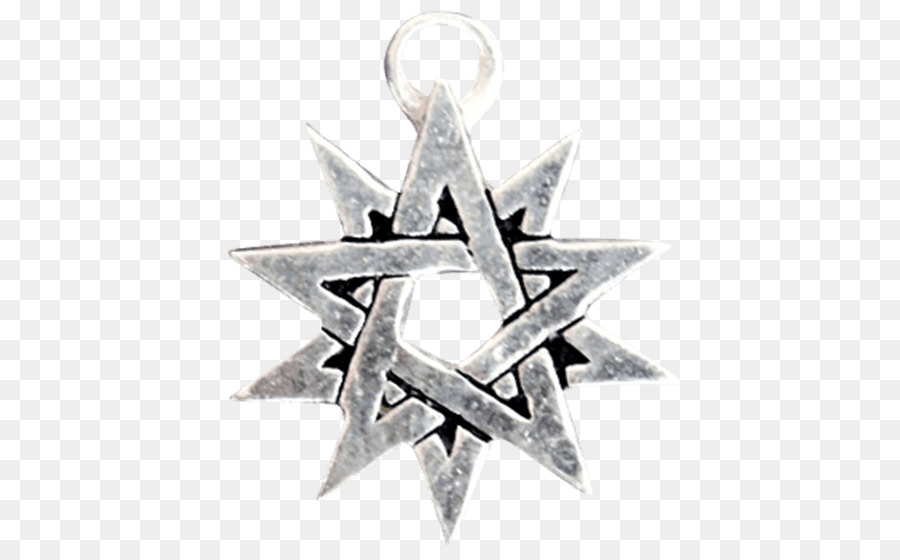 Pendentif Pentagramme，Bijoux PNG