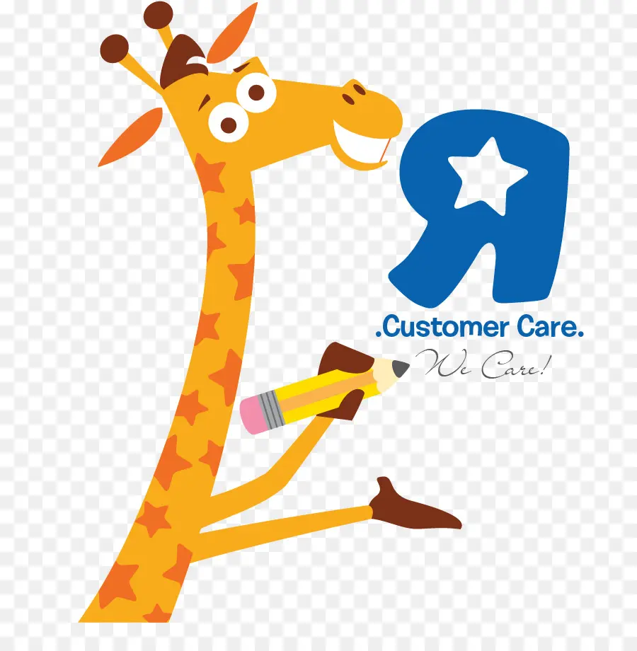 Girafe，Service Client PNG