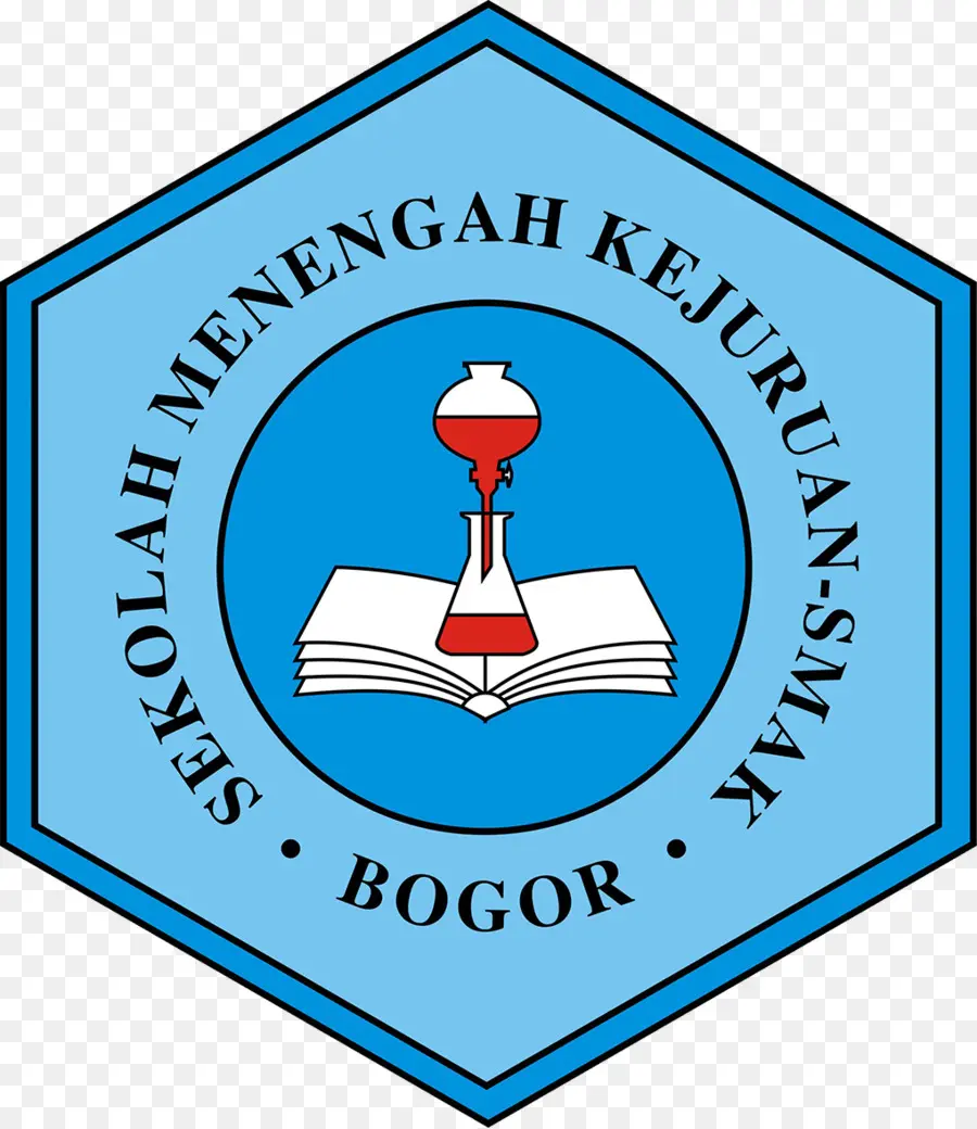 Emblème De L'école，Hexagone PNG