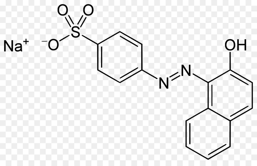 L Acide Orange 7，2naphthol PNG