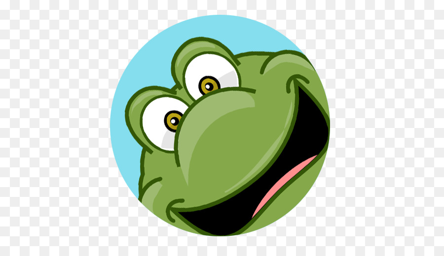 Grenouille Verte，Dessin Animé PNG