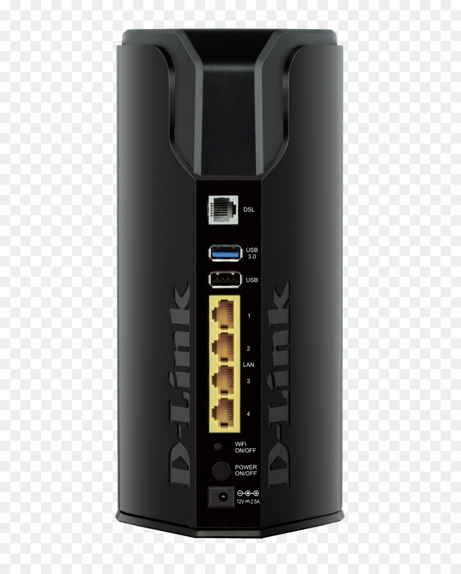 Modem Dsl，Routeur PNG