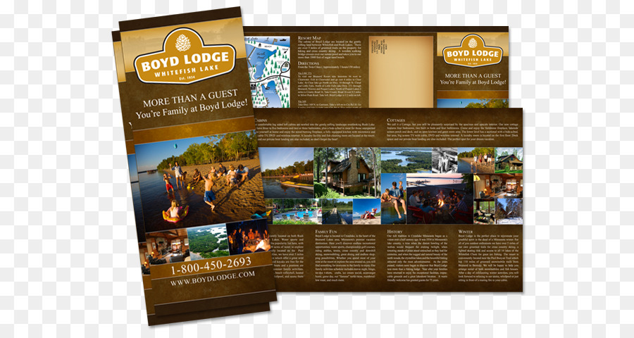 Brochure Du Boyd Lodge，Vacances PNG