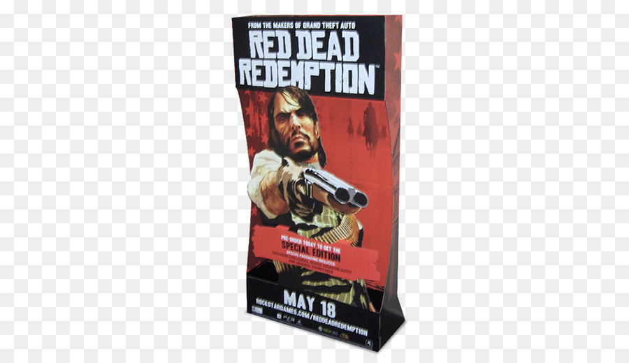 Red Dead Rédemption，Xbox 360 PNG