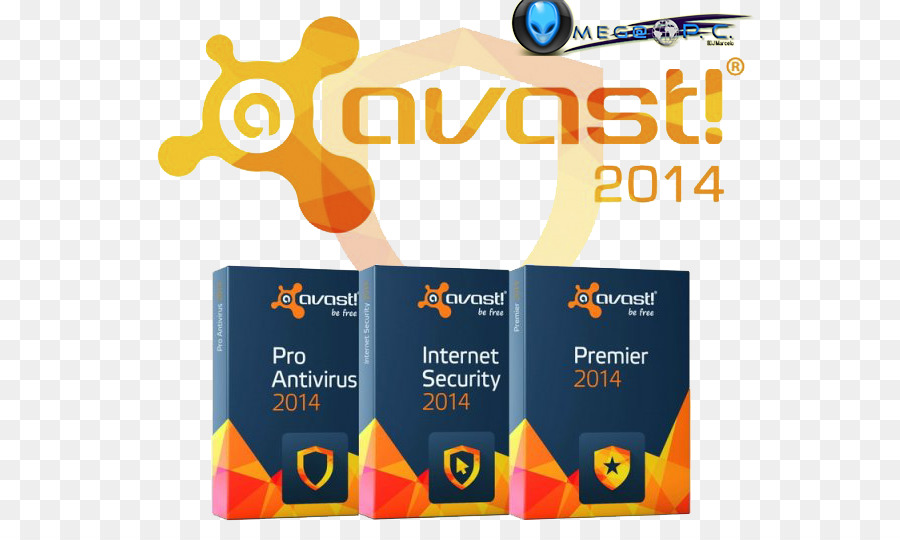L Antivirus Avast，Logiciel Antivirus PNG